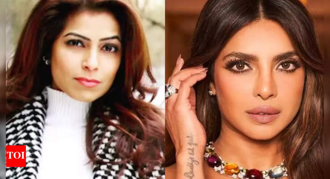Sweta Keswani lauds Priyanka Chopra’s Hollywood journey but credits Mindy Kaling for lifting other South Asians, 'Priyanka is only helping herself'