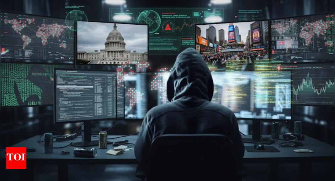 'Betrayed US and its allies': Australian executive pleads guilty to selling American cyber secrets to Russia