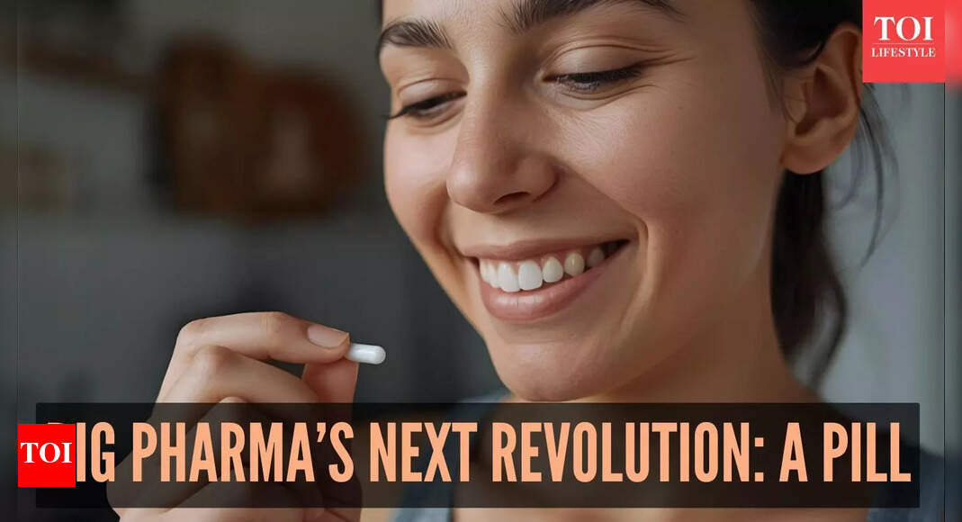 Goobye injections? Eli Lilly is developing 'Orforglipron pills' for weight loss and type 2 diabetes , and it could be a gamechanger