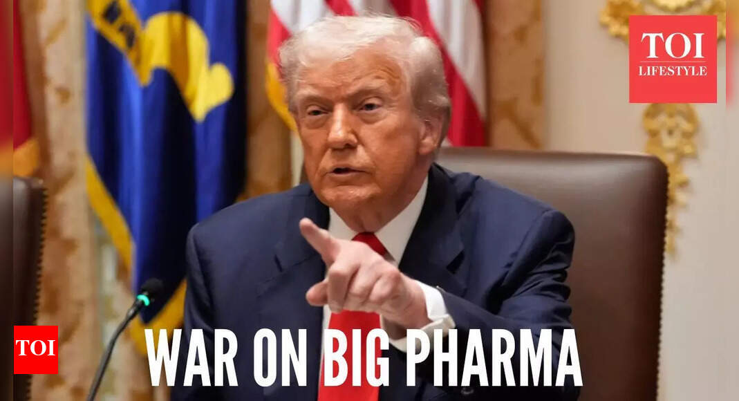 War on Big Pharma: How Donald Trump is betting on ‘biosimilar’ generic drugs