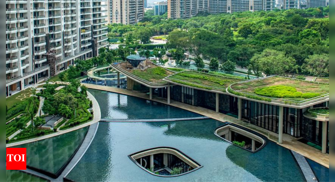 Record deal: Delhi-based business family buys four bare shell apartments in Gurgaons Dahlias for Rs 380 crore