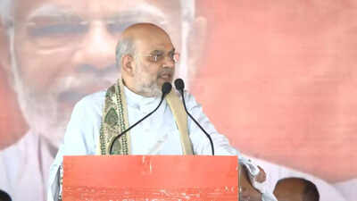 Amit Shah  Shah