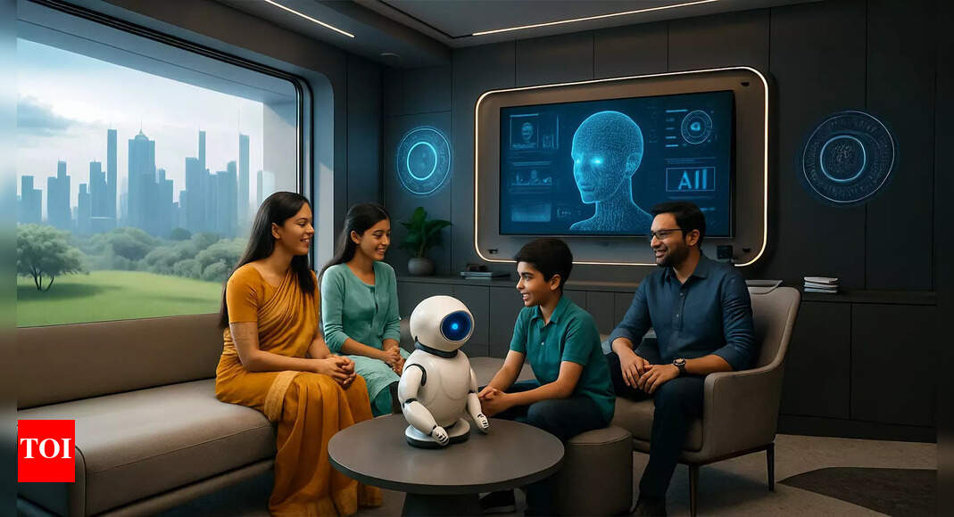 ‘What Do We Want? An AI Entrepreneur In Every Home’