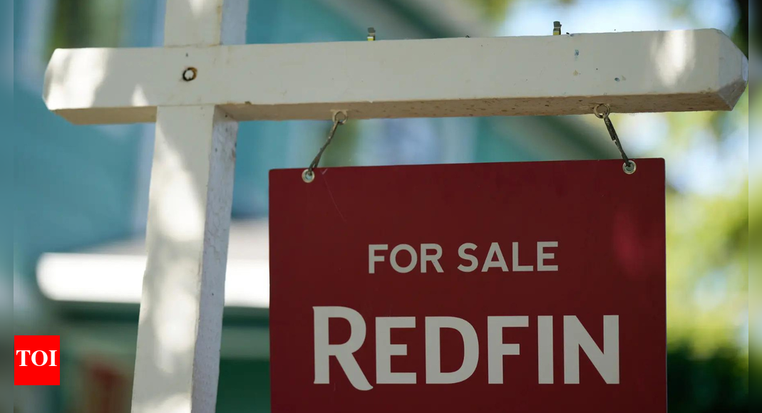 US housing watch: 30-year mortgage rate slips to 6.17%; lowest in over a year as Fed cuts rates again