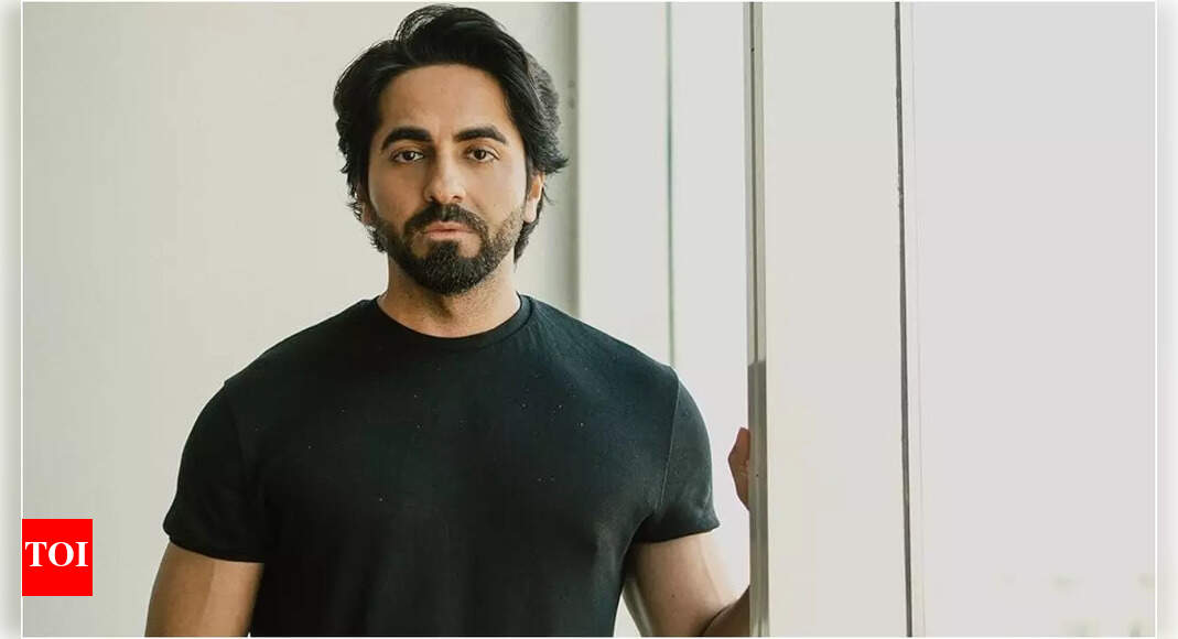 Ayushmann Khurrana reveals the ‘Vikaspuri ke Wolverine’ line was improvised by him; says, 'Delhi ka local...'