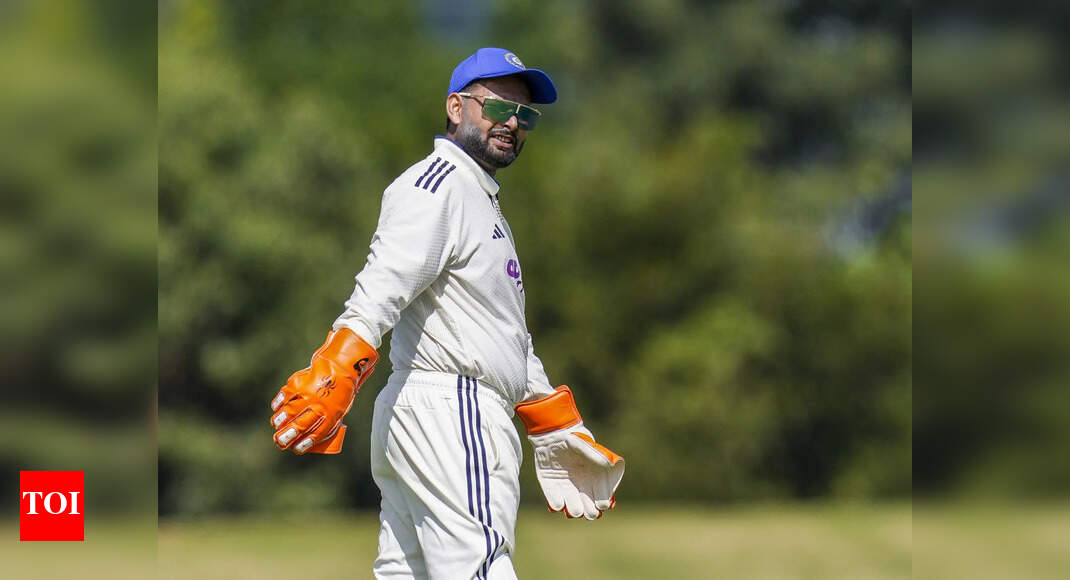 Pant shows sharp return; spinners lead India ‘A’ fightback