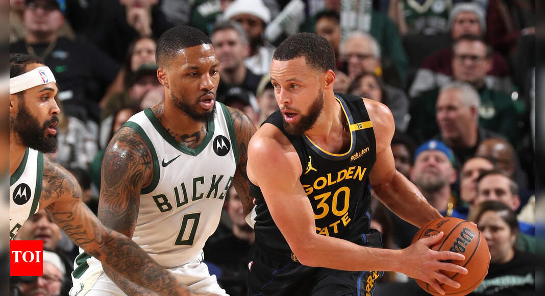 Golden State Warriors vs Milwaukee Bucks regular season injury report: Who's playing, who's out, and more (October 30, 2025)