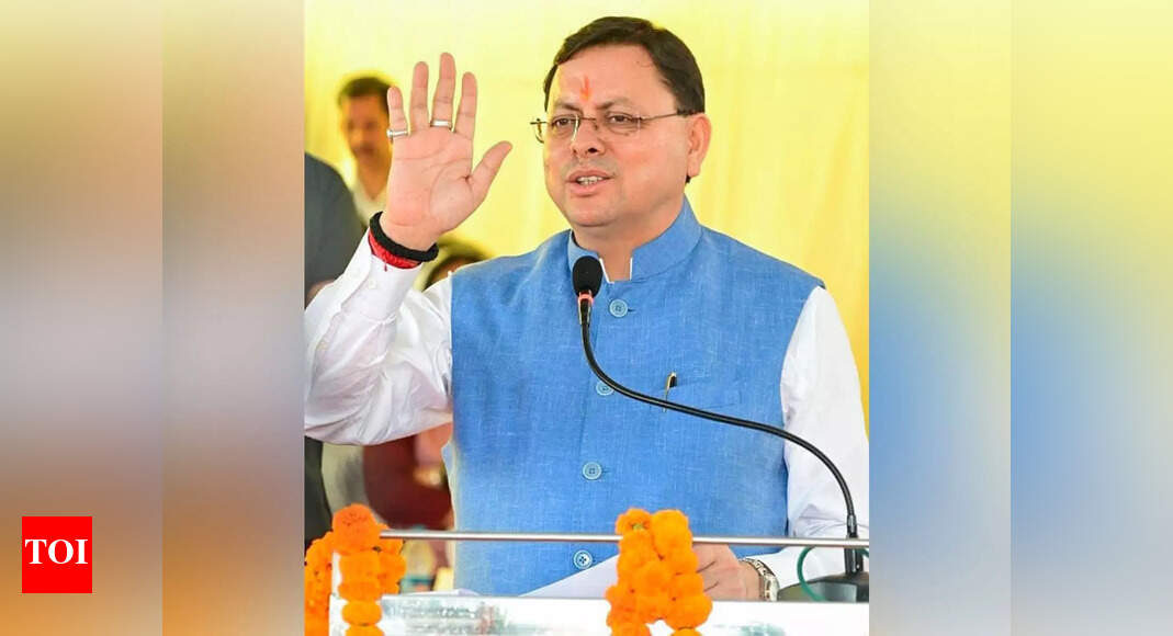 Rahul has no faith in religion and culture, Tejashwi in constitution: Dhami