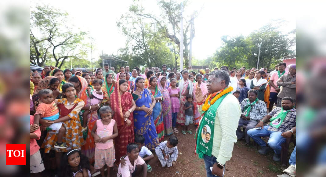 EC lens on AI content as Ghatshila bypoll campaigning picks up pace