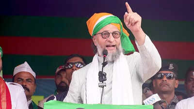 असदुद्दीन औवेसी ओवैसी: सीमांचल क्षेत्र में कोई घुसपैठिया नहीं