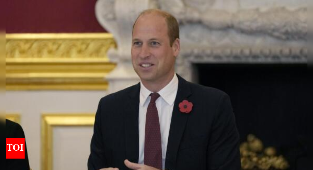 प्रिंस विलियम ‘आधुनिक युग के लिए राजशाही’ का नेतृत्व करना चाहते हैं – यहां 5 ‘पूरी तरह से पुरानी’ परंपराएं हैं जिन्हें वह खत्म करने की योजना बना रहे हैं प्रिंस विलियम ‘आधुनिक युग के लिए राजशाही’ का नेतृत्व करना चाहते हैं – यहां 5 ‘पूरी तरह से पुरानी’ परंपराएं हैं जिन्हें वह खत्म करने की योजना बना रहे हैं