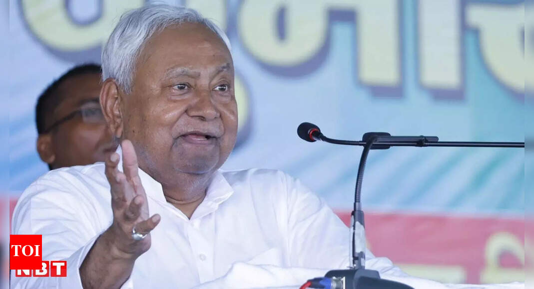 Pre-2005 Bihar known for broken roads: CM