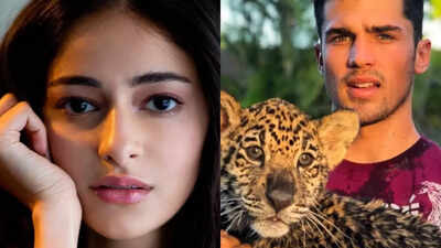 Ananya Panday gets a heartfelt birthday wish from rumoured beau Walker Blanco | – The Times of India Ananya Panday gets a heartfelt birthday wish from rumoured beau Walker Blanco | – The Times of India