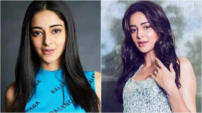 Is Ananya Panday in love with the color blue? These throwback outfits worth XYZ reveal a lot about the Gen Z star’s obsession | – The Times of India Is Ananya Panday in love with the color blue? These throwback outfits worth XYZ reveal a lot about the Gen Z star’s obsession | – The Times of India