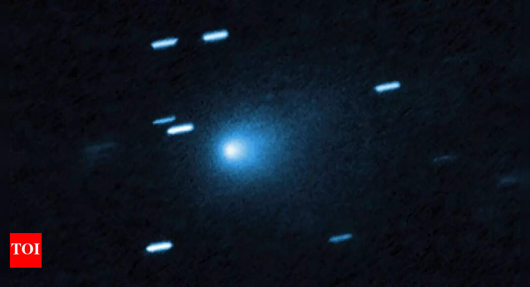 3I ATLAS detected sending Fibonacci pulse signal at 1420 MHz