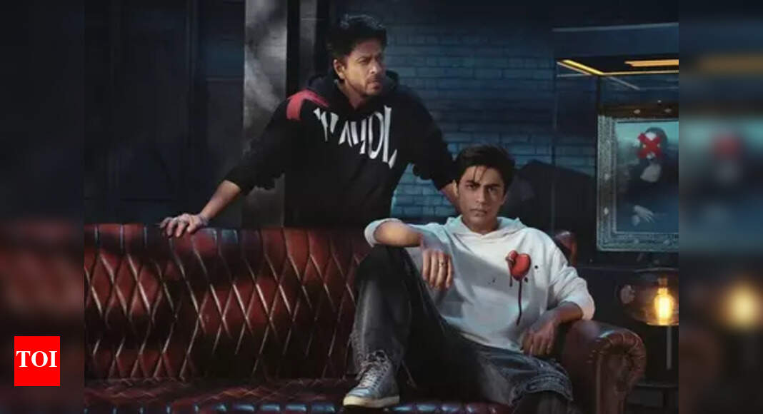 Shah Rukh Khan lays down two conditions to work under son Aryan Khan's direction