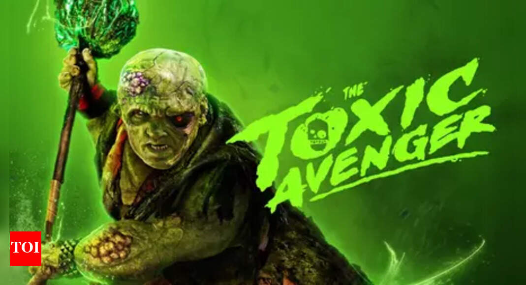 Peter Dinklage-starrer 'The Toxic Avenger' to release digitally in India on October 31