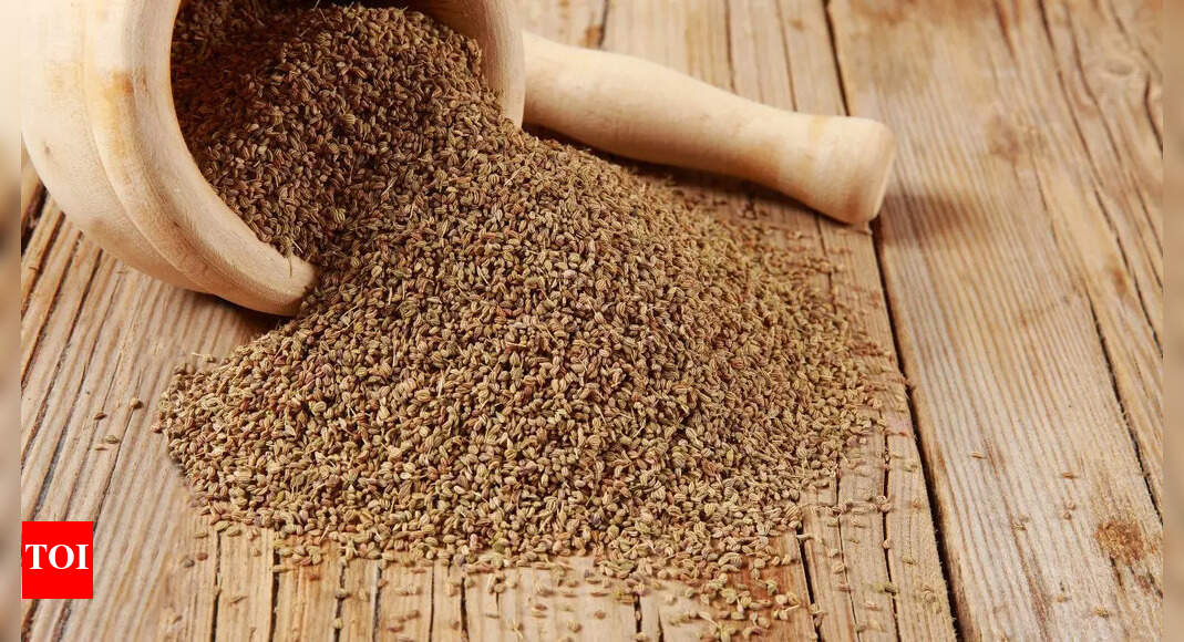 What is ajwain called in English: Know its health benefits and side effects
