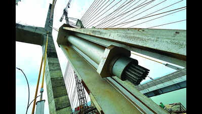 Twin towers on Zuari bridge to be taller, work to start in Nov