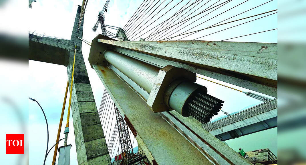 Twin towers on Zuari bridge to be taller, work to start in Nov