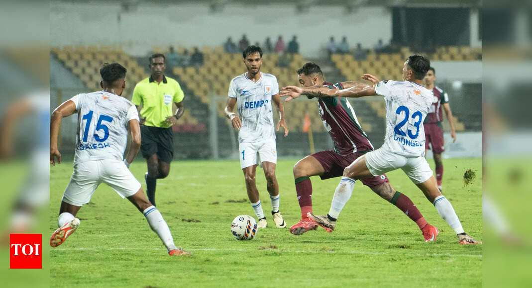 I believe this Dempo team can do a lot more: Samir