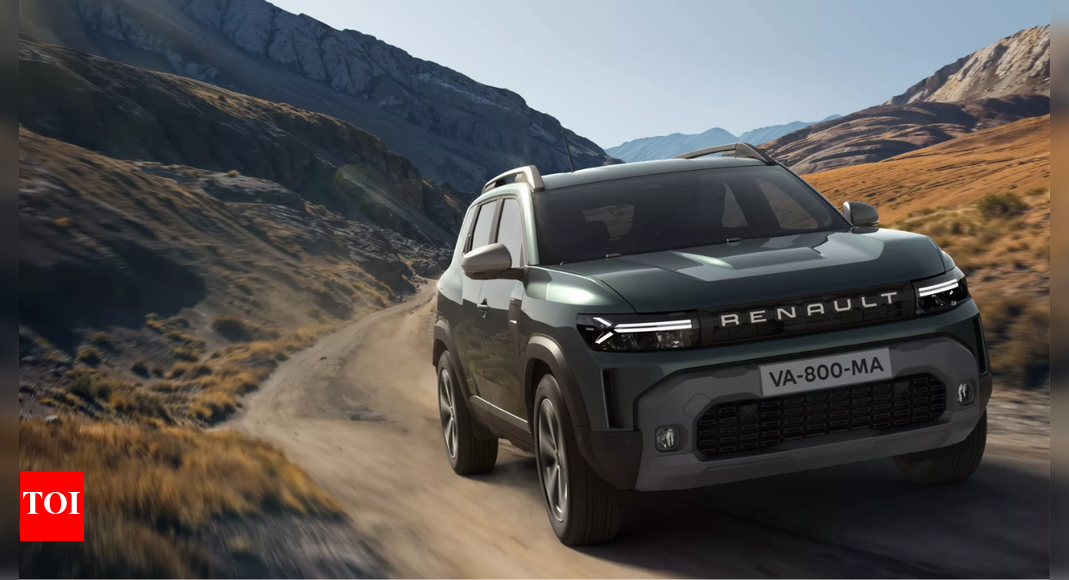 2026 Renault Duster debut on Republic Day: Top five things to know