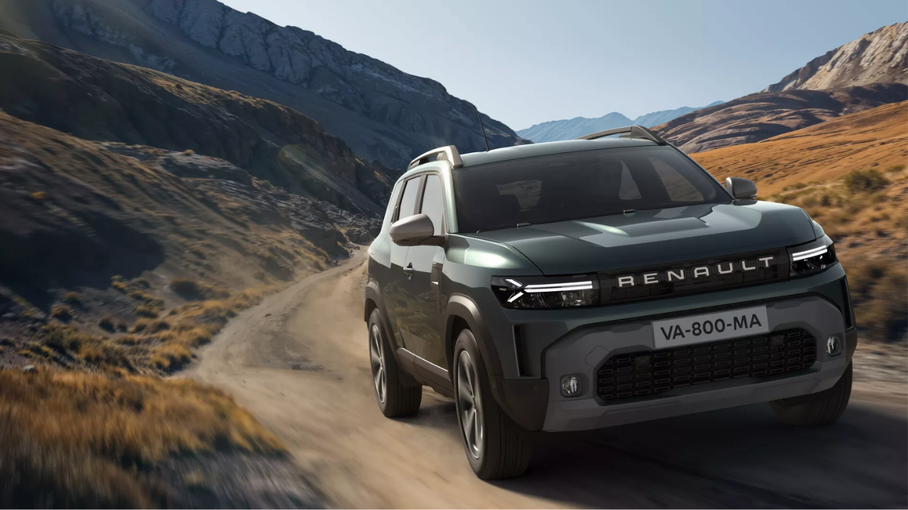 2026 Renault Duster debut on Republic Day: Top five things to know - The  Times of India