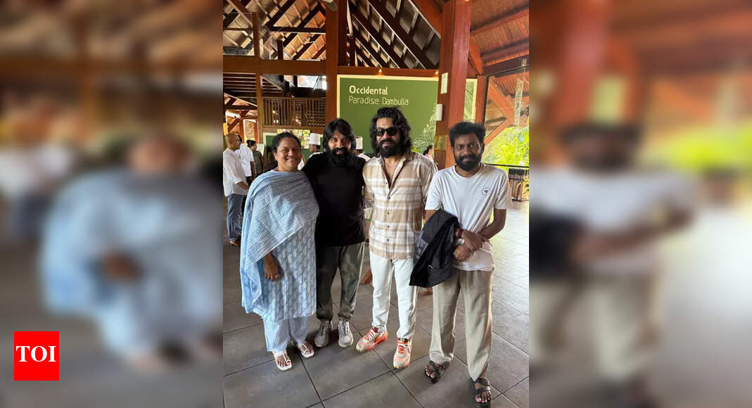 Ram Charan's hard work for 'Peddi' is absolutely phenomenal, says dance choreographer Jani Master