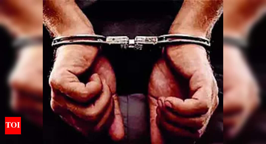 Govt staffer booked for raping woman