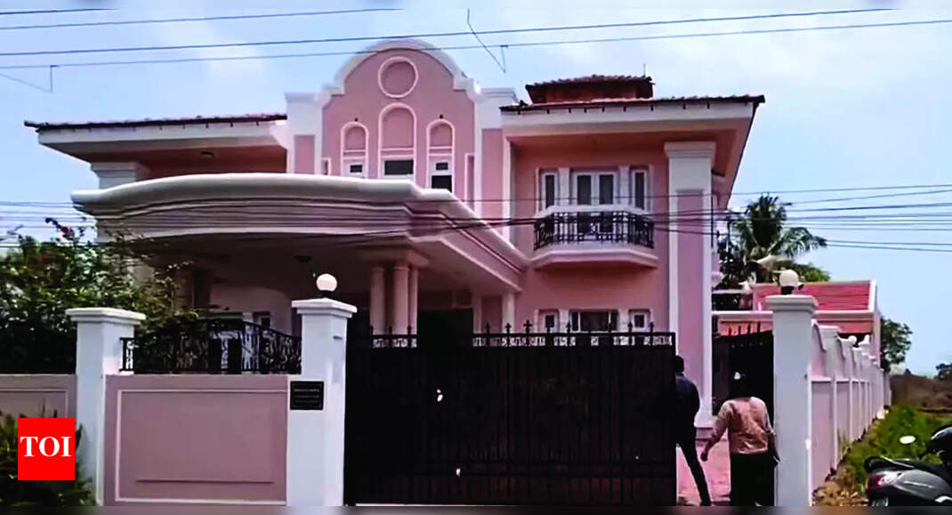 6 months after Dempo house dacoity, cops make 1st arrest