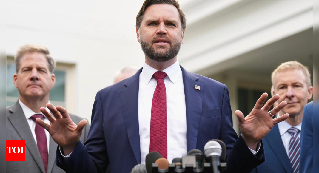 'Not a winning strategy': Hindu American Foundation director says JD Vance attacked Hindu traditions as he hoped for wife's conversion