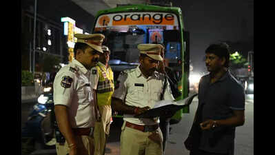 Unsafe buses escape with meagre fines, back on roads in hours