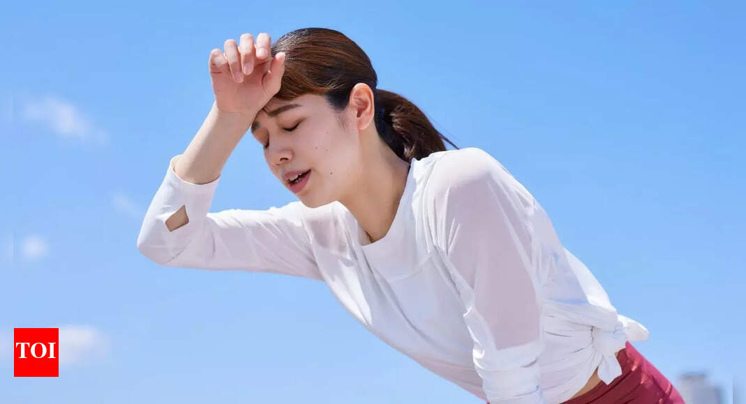 Feeling breathless when walking short distances: 8 possible health reasons