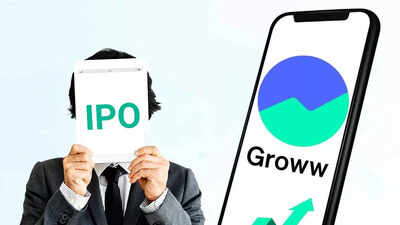 Representative image Groww's IPO to open November 4 at 95-100/share price band