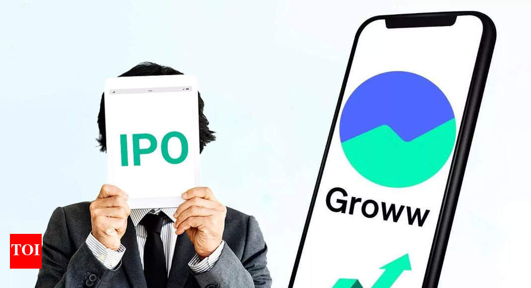 Groww's IPO to open November 4 at 95-100/share price band