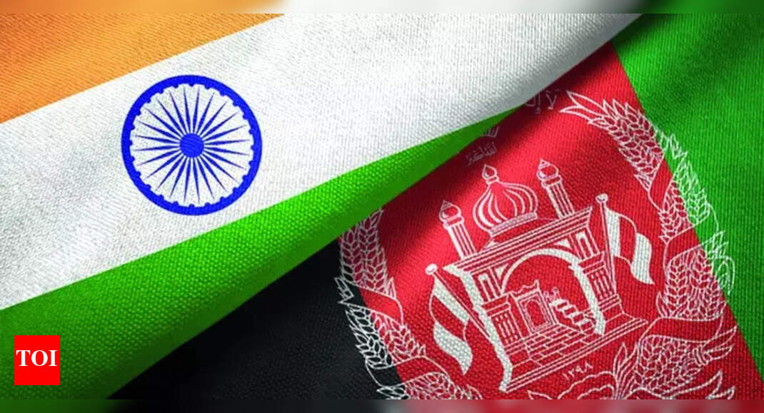 India comes out in support of Afganistan plan to dam Pakistan-bound river