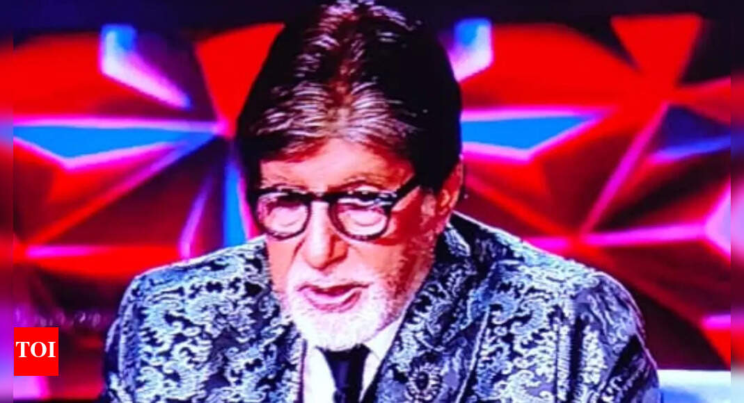 Kaun Banega Crorepati 17: Amitabh Bachchan shares his experience of visiting Nashik Jail and meeting prisoners; says ‘They ask for forgiveness’