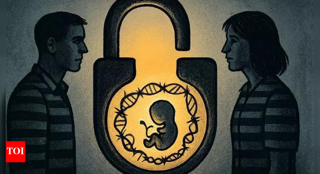 After 15 yrs in jail, couple serving life for murder gets parole for IVF