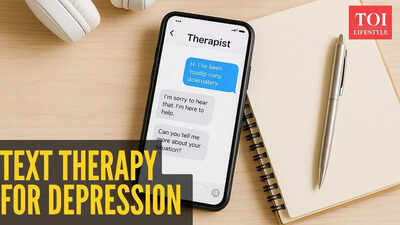 Depression therapy goes 'chat mode': How text therapy is changing depression treatment
