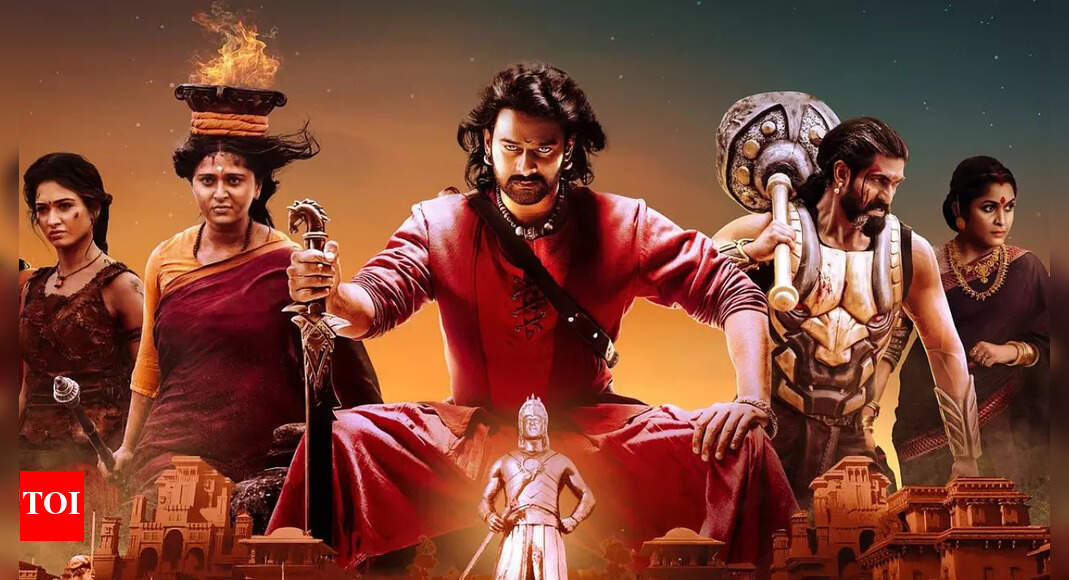'Baahubali: The Epic' advance box office day 1: The Prabhas, Rana Daggubati film could become the highest grossing re-release in Indian cinema history