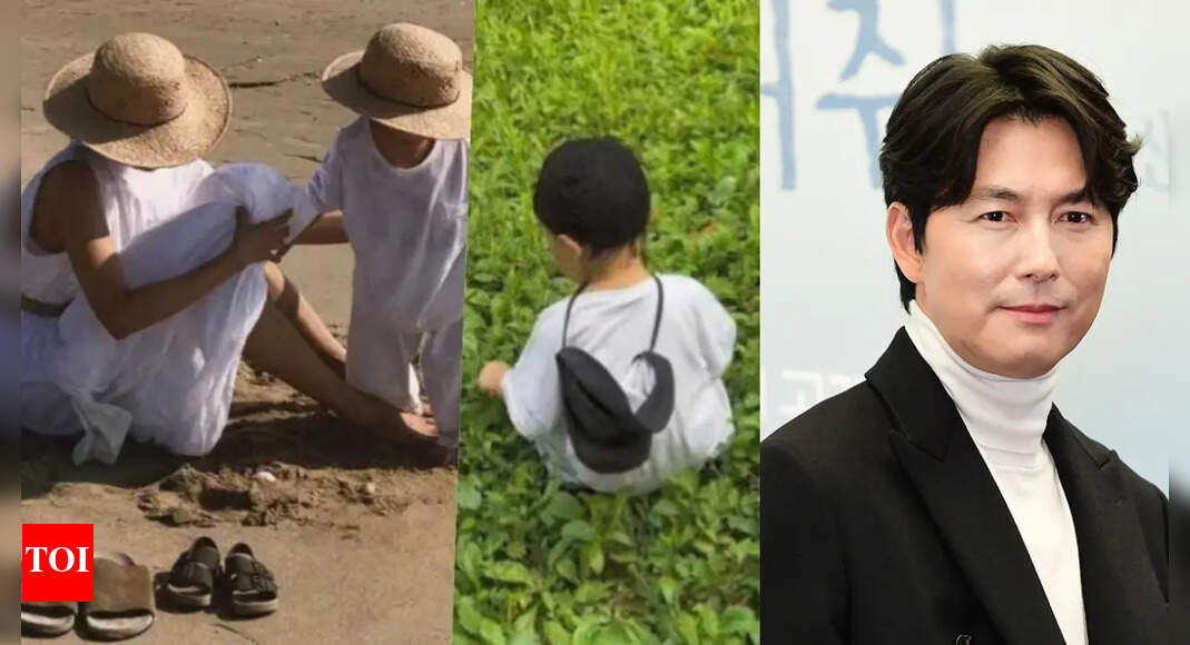 Paternity controversy: Moon Gabi shares touching moments with son; addresses dispute involving actor Jung Woo-sung