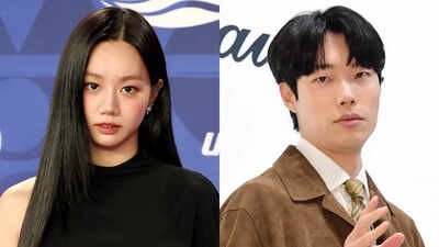 Ryu Jun Yeol and Hyeri  Ryu Jun Yeol and Hyeri's bittersweet reunion