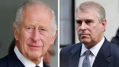 King Charles boots Prince Andrew out of Windsor home, strips all titles Royal rift: King Charles boots Prince Andrew out of Windsor home, strips all titles over Epstein links
