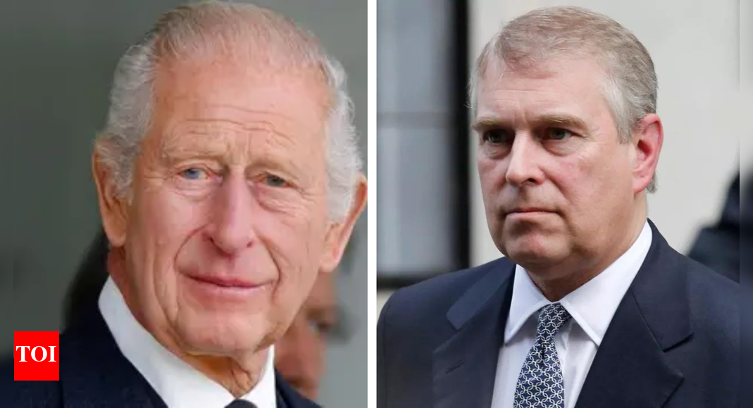 Royal rift: King Charles boots Prince Andrew out of Windsor home, strips all titles over Epstein links