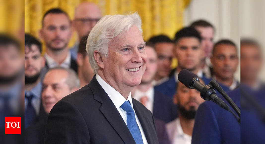 Los Angeles Dodgers’ owner Mark Walter seals $10 billion Lakers takeover reshaping NBA’s ownership landscape