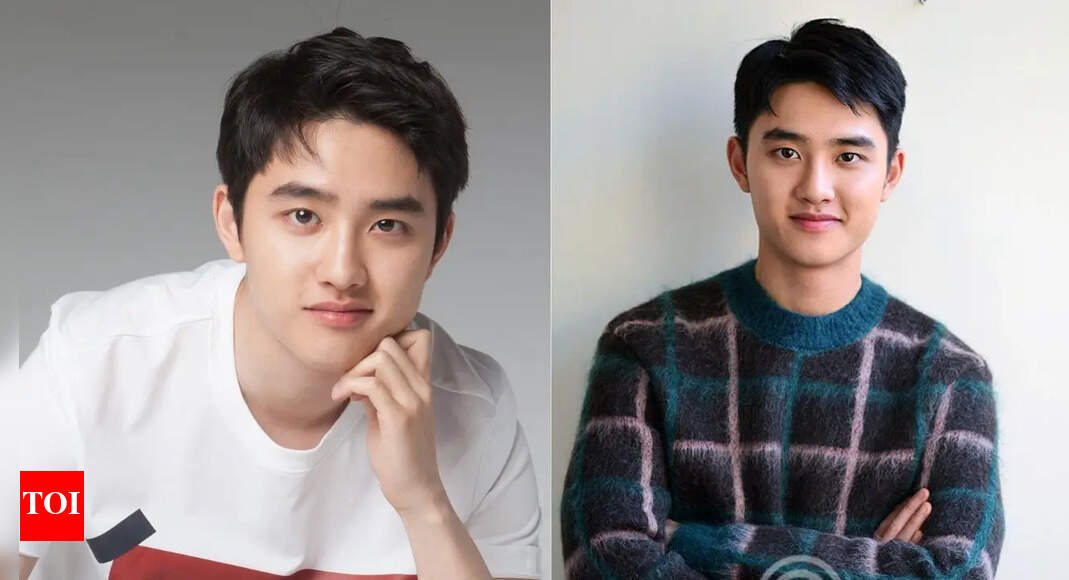 Doh Kyung-soo tops YouTube handsome ranking; Fellow EXO members share playful banter