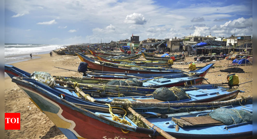Telangana: Cyclone Montha leaves 6 dead; one missing