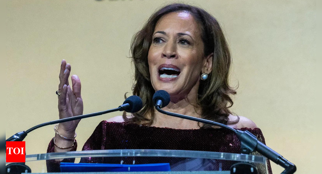 Kamala Harris recalls moment she lost 2024 presidential election to Donald Trump: 'I was in a state of...'
