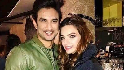 Sushant Singh Rajput’s sister Shweta Singh Kirti addresses claims that Bollywood boycott or loneliness led to his tragic death: ‘Vo bhakt the andar se, unko koi tod nahi sakta tha’ | – The Times of India Sushant Singh Rajput’s sister Shweta Singh Kirti addresses claims that Bollywood boycott or loneliness led to his tragic death: ‘Vo bhakt the andar se, unko koi tod nahi sakta tha’ | – The Times of India