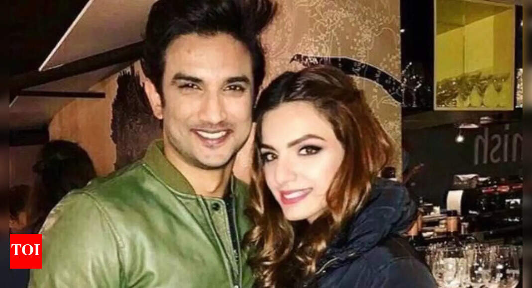 Sushant Singh Rajput’s sister Shweta Singh Kirti addresses claims that Bollywood boycott or loneliness led to his tragic death: ‘Vo bhakt the andar se, unko koi tod nahi sakta tha’